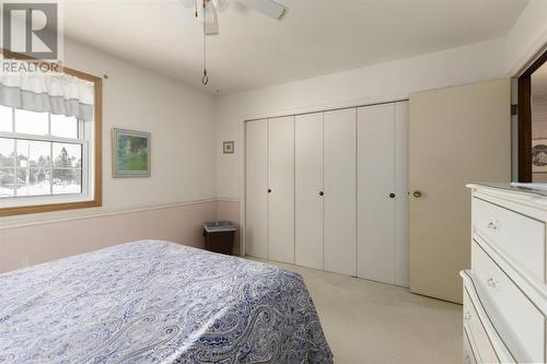 1391 Great Northern Rd, Sault Ste. Marie, ON - Indoor Photo Showing Bedroom