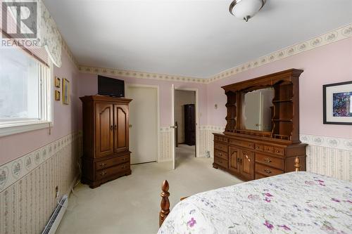 1391 Great Northern Rd, Sault Ste. Marie, ON - Indoor Photo Showing Bedroom