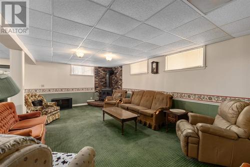1391 Great Northern Rd, Sault Ste. Marie, ON - Indoor Photo Showing Basement