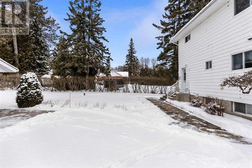 1391 Great Northern Rd, Sault Ste. Marie, ON - Outdoor