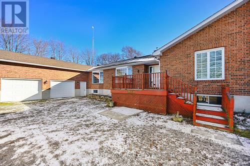 3583 Carman Road, South Dundas, ON - Outdoor With Deck Patio Veranda With Exterior
