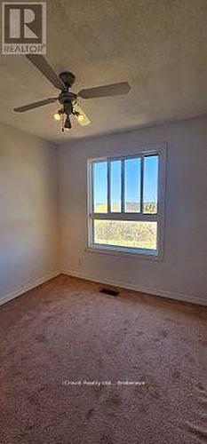 3rd Bedroom with large window - 36 - 36 Dawson Crescent, Brampton, ON - Indoor Photo Showing Other Room