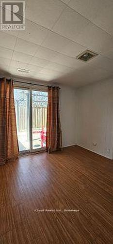 Rec./Bonus Room with walk-out to backyard - 36 - 36 Dawson Crescent, Brampton, ON - Indoor Photo Showing Other Room