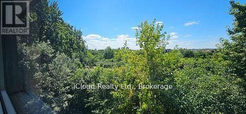 View from the deck off of the Family room - 36 - 36 Dawson Crescent, Brampton, ON - Outdoor With View