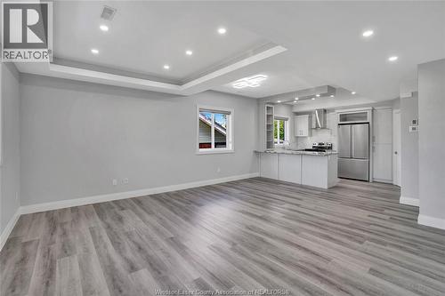 1054 Howard Avenue Unit# B, Windsor, ON - Indoor