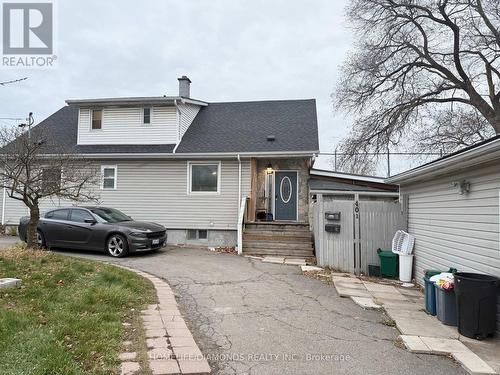 Upper - 401 Queenston Street, St. Catharines, ON - Outdoor