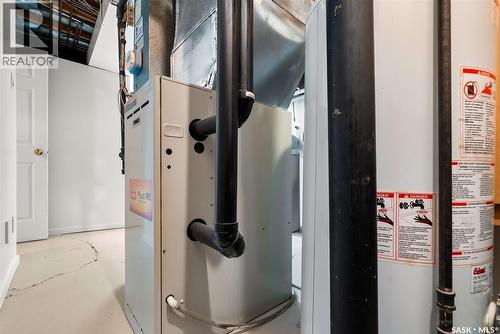 129 N Mccarthy Boulevard, Regina, SK - Indoor Photo Showing Basement