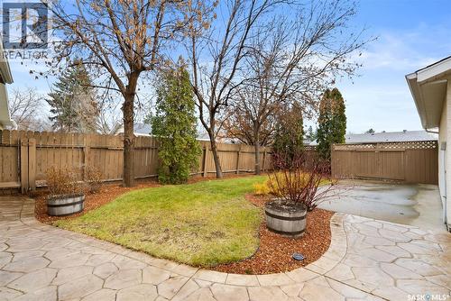 129 N Mccarthy Boulevard, Regina, SK - Outdoor With Backyard