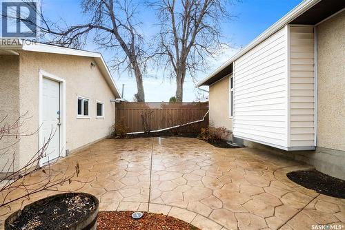 129 N Mccarthy Boulevard, Regina, SK - Outdoor With Exterior