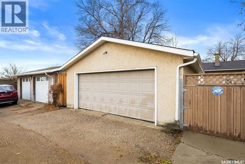 129 N Mccarthy Boulevard, Regina, SK - Outdoor With Exterior