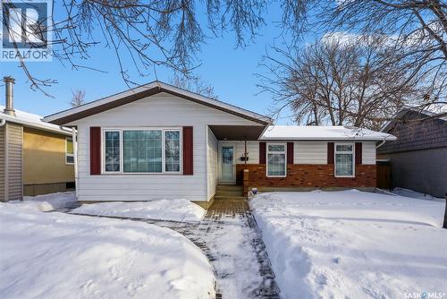 129 N McCarthy BOULEVARD  Regina, SK S4R 5S2