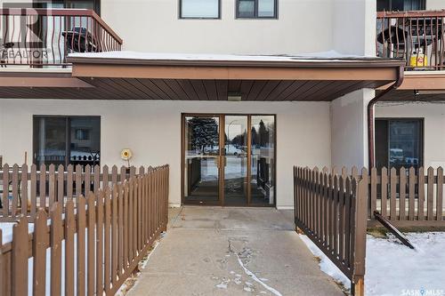 210 211 Tait Place, Saskatoon, SK - Outdoor With Exterior