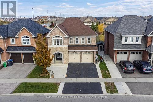 37 Ross Drive, Brampton, ON - Outdoor With Facade