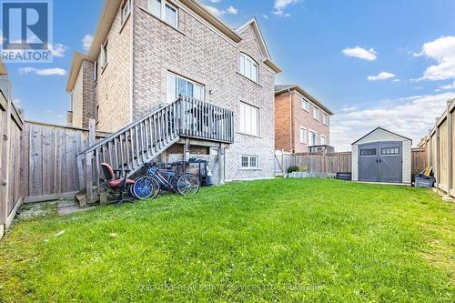 37 Ross Drive, Brampton, ON - Outdoor With Deck Patio Veranda With Exterior