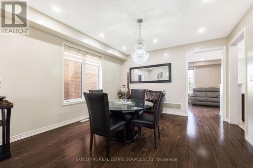 37 Ross Drive, Brampton, ON - Indoor Photo Showing Dining Room
