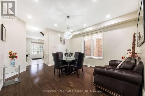 37 Ross Drive, Brampton, ON - Indoor Photo Showing Dining Room