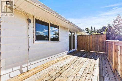 35 Lafayette Drive, St. Catharines (Lakeport), ON - Outdoor With Deck Patio Veranda With Exterior