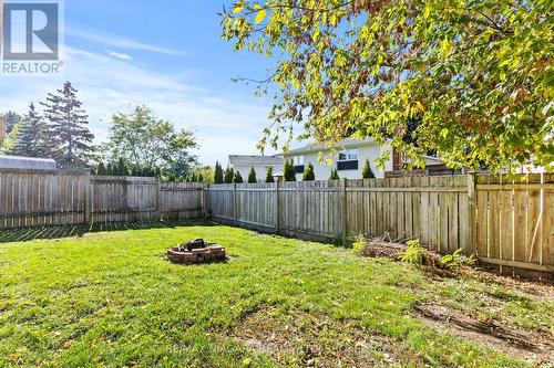 35 Lafayette Drive, St. Catharines (Lakeport), ON - Outdoor With Backyard