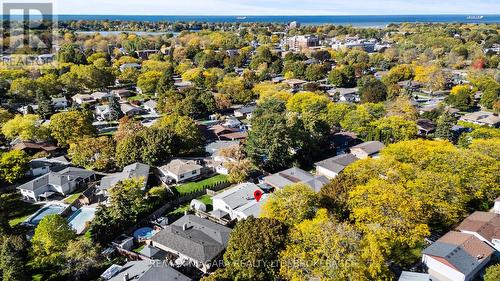 35 Lafayette Drive, St. Catharines (Lakeport), ON - Outdoor With View