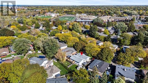 35 Lafayette Drive, St. Catharines (Lakeport), ON - Outdoor With View