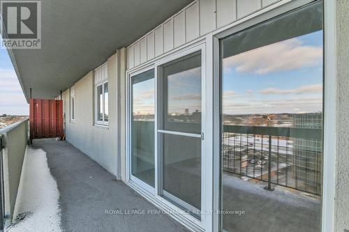 1010 - 158 A Mcarthur Avenue, Ottawa, ON - Outdoor With Balcony With Exterior