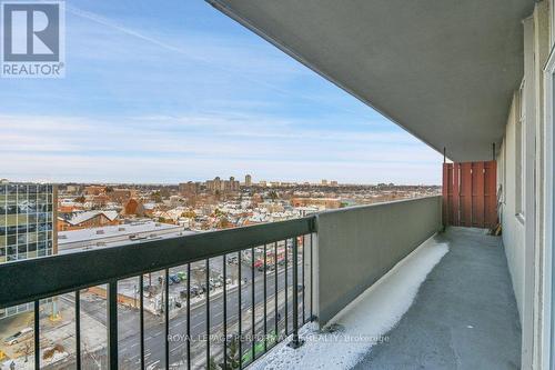 1010 - 158 A Mcarthur Avenue, Ottawa, ON - Outdoor With Balcony With View With Exterior