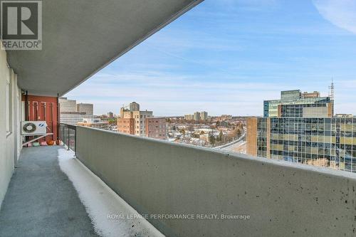 1010 - 158 A Mcarthur Avenue, Ottawa, ON - Outdoor With Balcony With View