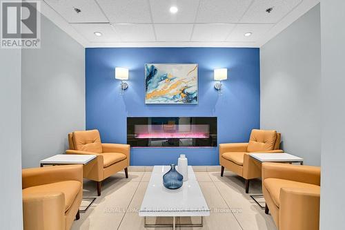 1010 - 158 A Mcarthur Avenue, Ottawa, ON - Indoor With Fireplace