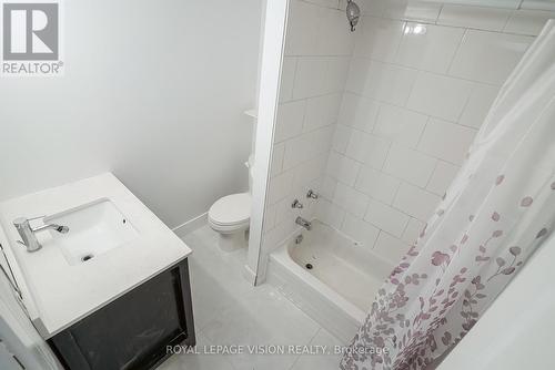 Bsmt - 35 Dowswell Drive, Toronto, ON - Indoor Photo Showing Bathroom