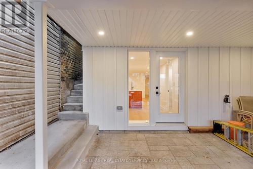 Basement - 396 Jones Avenue, Toronto, ON - Indoor Photo Showing Other Room
