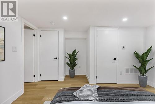 Basement - 396 Jones Avenue, Toronto, ON - Indoor