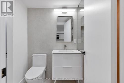 Basement - 396 Jones Avenue, Toronto, ON - Indoor Photo Showing Bathroom