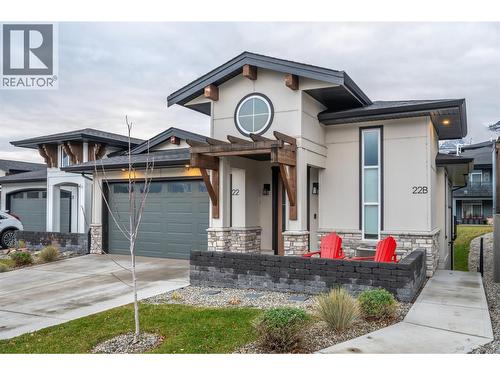 8000 Vedette Drive Unit# 22, Osoyoos, BC - Outdoor With Facade