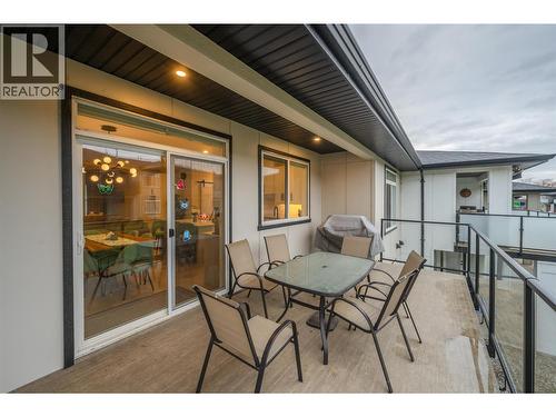 8000 Vedette Drive Unit# 22, Osoyoos, BC - Outdoor With Deck Patio Veranda With Exterior