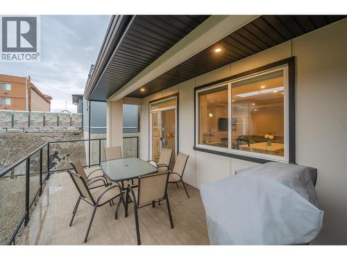 8000 Vedette Drive Unit# 22, Osoyoos, BC - Outdoor With Deck Patio Veranda With Exterior