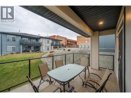 8000 Vedette Drive Unit# 22, Osoyoos, BC - Outdoor With Deck Patio Veranda With Exterior