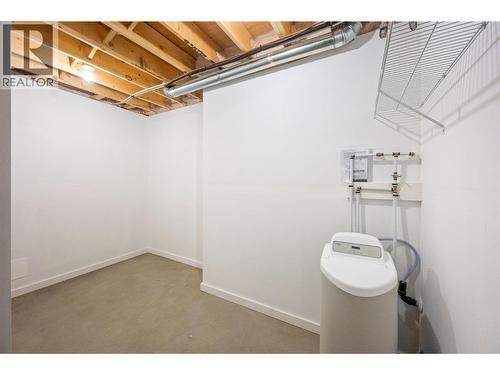 8000 Vedette Drive Unit# 22, Osoyoos, BC - Indoor Photo Showing Basement