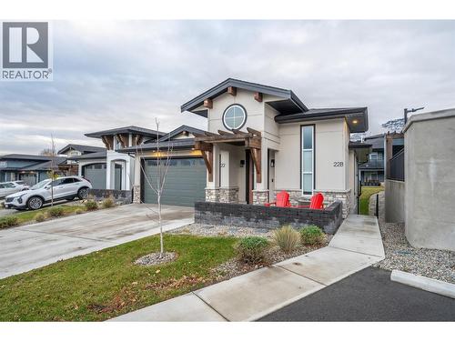 8000 Vedette Drive Unit# 22, Osoyoos, BC - Outdoor With Facade