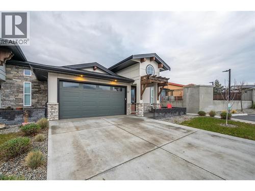 8000 Vedette Drive Unit# 22, Osoyoos, BC - Outdoor With Facade