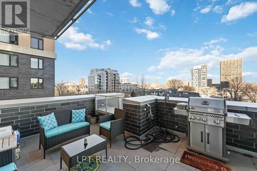 307 - 111 Champagne Avenue S, Ottawa, ON - Outdoor