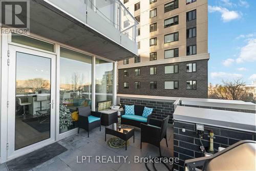 307 - 111 Champagne Avenue S, Ottawa, ON - Outdoor