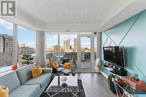 307 - 111 Champagne Avenue S, Ottawa, ON - Indoor