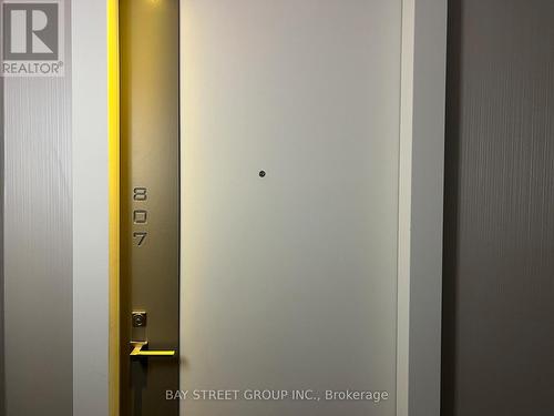 807 - 8 The Esplanade Street, Toronto, ON 