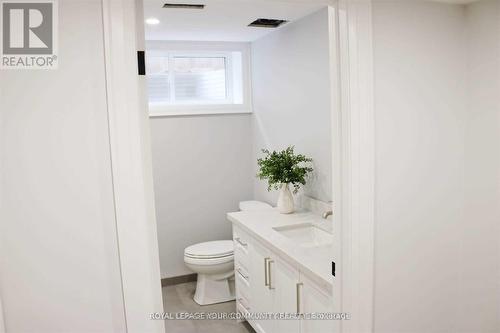 Lower - 4 Norgrove Crescent, Toronto, ON - Indoor Photo Showing Bathroom