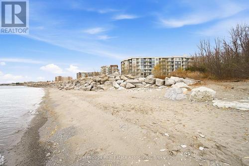 616 - 125 Shoreview Place, Hamilton, ON - Outdoor With Body Of Water With View