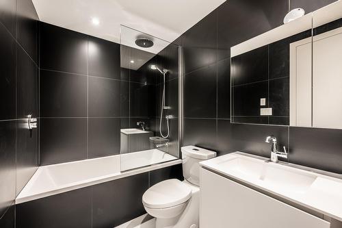 Bathroom - 417-1616 Rue Des Bassins, Montréal (Le Sud-Ouest), QC - Indoor