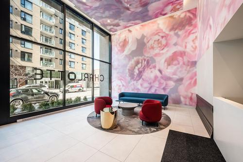 Hall - 417-1616 Rue Des Bassins, Montréal (Le Sud-Ouest), QC - Indoor Photo Showing Other Room