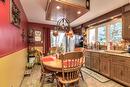 Cuisine - 5075 Rue Maurice, Longueuil (Saint-Hubert), QC  - Indoor Photo Showing Dining Room 