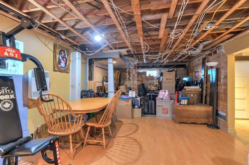 Salle familiale - 5075 Rue Maurice, Longueuil (Saint-Hubert), QC - Indoor Photo Showing Basement