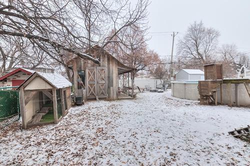 Cour - 5075 Rue Maurice, Longueuil (Saint-Hubert), QC - Outdoor